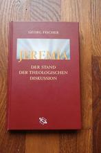 Jeremia Prophet Uber Volker Und Konigreiche  Georg Fischer, Ophalen of Verzenden, Zo goed als nieuw, Christendom | Katholiek
