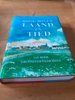 Jan Boer - Hoog Boven Laand en Tied - Grunneger Gedichten, Ophalen, Zo goed als nieuw, Eén auteur