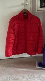 Rode zomerjas maat 48, Ophalen of Verzenden, Zo goed als nieuw, Maat 46/48 (XL) of groter, Rood