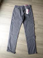 Charles Vogele broek grijs, Corinna,  mt 40  nieuw, Maat 38/40 (M), Charles Vogele, Verzenden, Nieuw