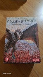 Game of Thrones GoT dvd box seizoen 1 tm 6 zgan, Ophalen of Verzenden, Zo goed als nieuw