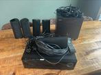 Harman/kardon AVR161S, Audio, Tv en Foto, Home Cinema-sets, Blu-ray-speler, Zo goed als nieuw, 5.1-systeem, Ophalen