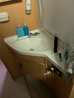Wastafel unit hymer, Ophalen, Gebruikt