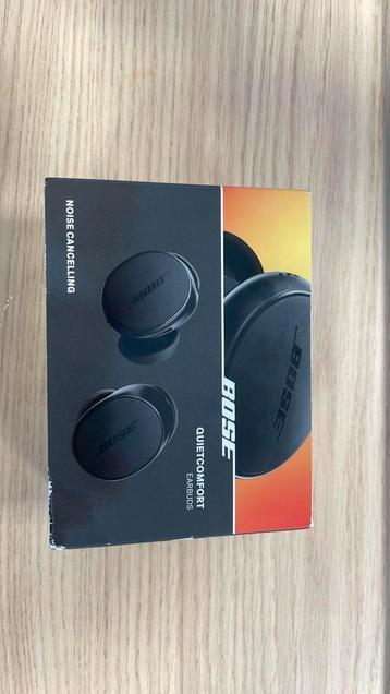 Bose Quietcomfort earbuds - Nieuw beschikbaar voor biedingen