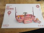 NIEUW Go Fishing game Vis spel met eendjes + muziek + licht, Ophalen of Verzenden, Nieuw, Met licht