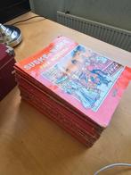 Suske en Wiske stripboeken, varierend van nr. 2 tm 279, Meerdere stripboeken, Ophalen of Verzenden, Gelezen