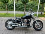 Bobber Yamaha Dragstar 650 Classic, Motoren, 2 cilinders, Chopper, Particulier