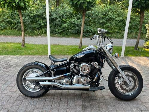 Bobber Yamaha Dragstar 650 Classic, Motoren, Motoren | Yamaha, Particulier, Chopper, 2 cilinders, Ophalen