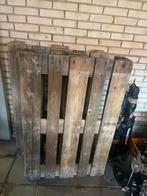 Euro pallets te koop, Doe-het-zelf en Verbouw, Hout en Planken, Ophalen, Zo goed als nieuw, Pallet, Minder dan 200 cm