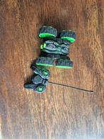 Bestuurbare auto met afstandsbediening, Kinderen en Baby's, Speelgoed | Speelgoedvoertuigen, Ophalen of Verzenden, Gebruikt, Afstandsbediening