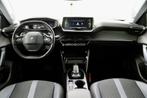 Peugeot 2008 automaat 1.2 PureTech Blue Lease Allure wit, Gebruikt, Euro 6, 1199 cc, Wit