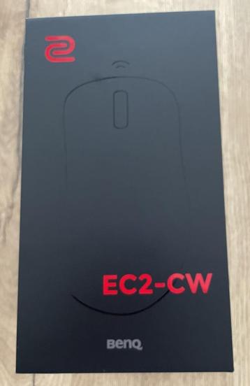 Te koop nieuwe gaming muis Gear EC2-CW zwart. beschikbaar voor biedingen