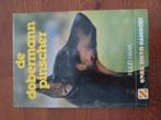 De dobermann pincher handboek, Ophalen of Verzenden, Nieuw