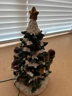 Kerstboom met verlichting, Ophalen of Verzenden, Zo goed als nieuw