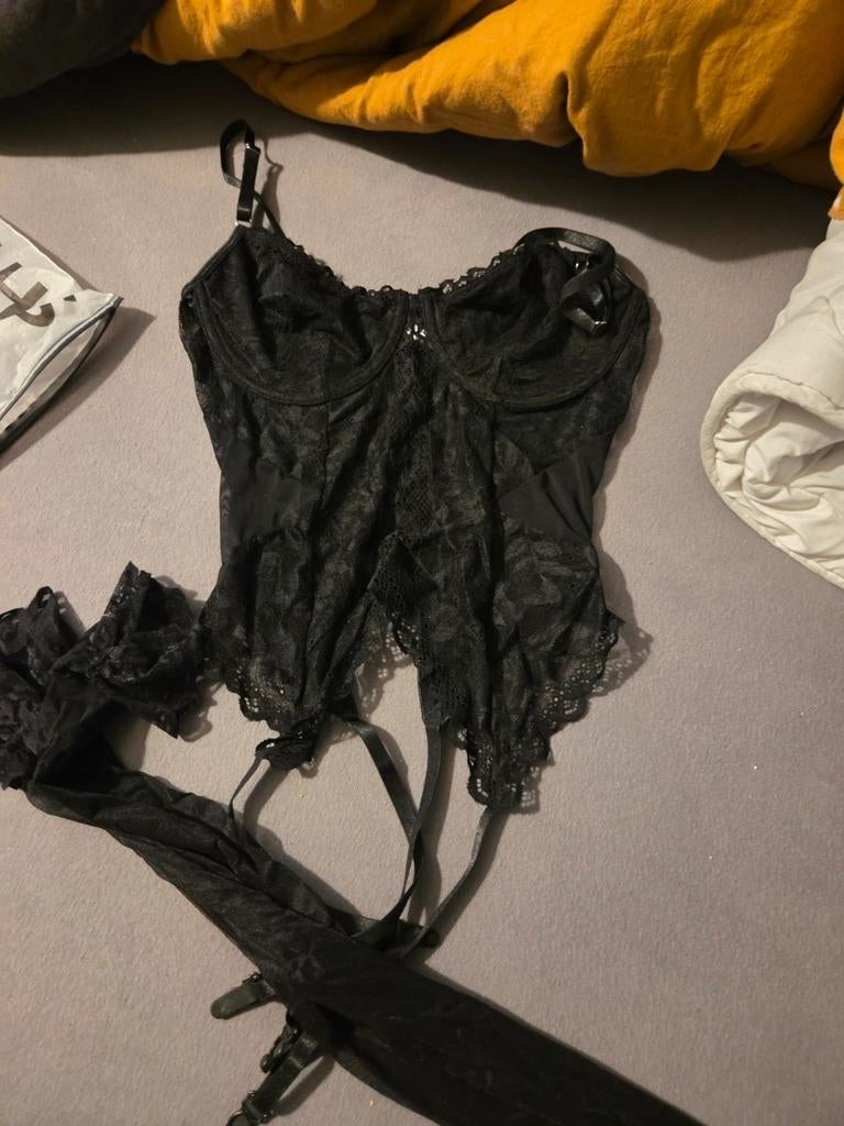 Nieuw mooi setje, Ophalen of Verzenden