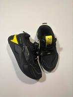 Puma RS x limited edition black and yellow sportschoenen, Sport en Fitness, Schoenen, Ophalen of Verzenden, Zo goed als nieuw