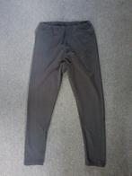 Nieuwe zwarte legging met hoge tailleband maat L, Nieuw, Ophalen of Verzenden, Legging, Zwart