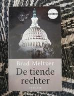 Boek De tiende rechter te koop, Ophalen of Verzenden, Gelezen