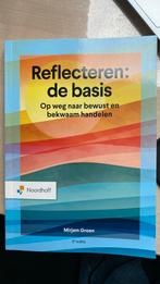 Mirjam Groen - Reflecteren: de basis, Ophalen of Verzenden, Zo goed als nieuw