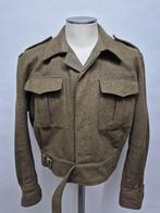 KL battle dress Nederland maat 54!, Verzamelen, Militaria | Algemeen, Ophalen, Landmacht, Nederland, Kleding of Schoenen