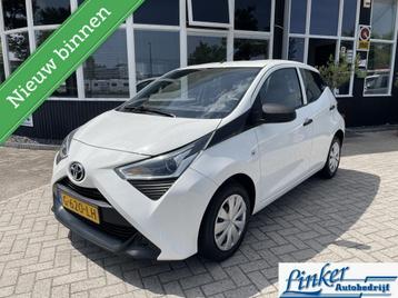 Toyota Aygo 1.0 VVT-i x-fun AIRCO NAP RIJKLAAR BLUETOOTH beschikbaar voor biedingen