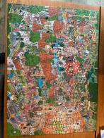 Jan van Haasteren puzzle Efteling, Hobby en Vrije tijd, Denksport en Puzzels, Ophalen, 500 t/m 1500 stukjes, Zo goed als nieuw