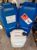 Jerrycans 5 stuks 20 Liter, Ophalen, Zo goed als nieuw, Overige brandstoffen, Petroleumkachel