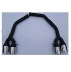 123 SPORTUITLAAT AUDI AUDI A5 A4 B8 S4 S5 RS5 RS4 UITLAAT, Auto-onderdelen, Uitlaatsystemen, -, Verzenden, -, Nieuw