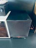 Teufel S 6000 SW Actieve Subwoofer, Audio, Tv en Foto, Luidsprekers, Gebruikt, Subwoofer, 120 watt of meer, Ophalen