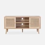 TV-meubel nog nieuw in de doos!, Ophalen, 100 tot 150 cm, Eikenhout, Zo goed als nieuw