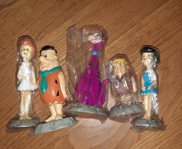 Dvd Tv serie Flintstones poppetjes  beschikbaar voor biedingen