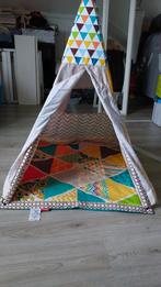 Infantino tipi tent / speelkleed, Ophalen of Verzenden, Zo goed als nieuw