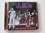 The J.B's - Funky Good time: the anthology - 2CD, Ophalen of Verzenden, 1960 tot 1980, Zo goed als nieuw