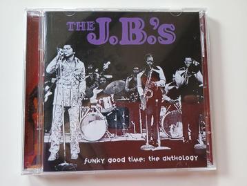 The J.B's - Funky Good time: the anthology - 2CD beschikbaar voor biedingen