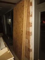 6 platen osb3 18mm, Doe-het-zelf en Verbouw, Hout en Planken, Ophalen, Minder dan 25 mm, Plank, Minder dan 200 cm