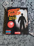 Vintage Street fighter 1 big box pc game by Capcom., Vechten, Ophalen of Verzenden, Vanaf 12 jaar, 2 spelers