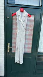 Lang wit jumpsuit S 36 ook in het zwart, Ophalen of Verzenden, Nieuw, Maat 36 (S), Wit