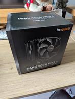 Be quiet! Dark Rock Pro 4 koeler, Computers en Software, Computerkoelers, Ophalen, Zo goed als nieuw, Luchtkoeling