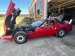 Chevrolet Corvette C4 1984, Auto's, Oldtimers, Automaat, Achterwielaandrijving, Beige, Chevrolet