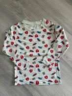 Sinterklaas shirt, maat 86, Kinderen en Baby's, Babykleding | Maat 86, Ophalen of Verzenden, Zo goed als nieuw, Jongetje of Meisje
