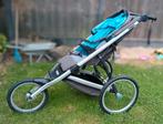 Thule Glide Hardloop Buggy - Kinderwagen skeeler buggy, Kinderen en Baby's, Buggy's, Ophalen, Gebruikt, Overige merken, Verstelbare rugleuning