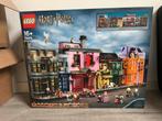 Lego Harry Potter Diagon Alley 75978 (sealed), Kinderen en Baby's, Speelgoed | Duplo en Lego, Ophalen of Verzenden, Nieuw, Complete set