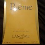 Poeme au de parfum. Lancome.100ml.Nieuw in doos!!, Verzenden, Nieuw