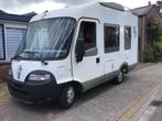 fiat knaus camper, Caravans en Kamperen, Campers, Diesel, Bedrijf, Fiat