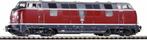 PIKO 52600-3: digitale dieselloc DB V200, Hobby en Vrije tijd, Modeltreinen | H0, Nieuw, Ophalen of Verzenden, Märklin, Gelijkstroom