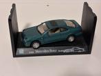 Cararama Mercedes CLK320 Coupé, Hobby en Vrije tijd, Modelauto's | 1:43, Ophalen of Verzenden, Gebruikt, Auto, Overige merken