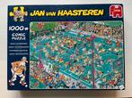 Jan van Haasteren 1000 - Hockey Kampioenschappen, Hobby en Vrije tijd, Denksport en Puzzels, Ophalen of Verzenden, 500 t/m 1500 stukjes