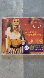 Anastacia - Freak of nature cd, Ophalen of Verzenden, Zo goed als nieuw, 1980 tot 2000