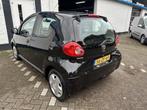 Toyota Aygo 1.0-12V /Airco/Nieuwe apk bij aflevering/5 Drs., Auto's, Toyota, Voorwielaandrijving, Stof, Gebruikt, 4 stoelen
