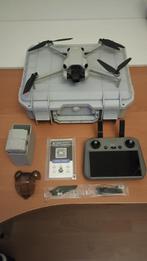 dji mini 4 pro fly more combo, Audio, Tv en Foto, Drones, Ophalen, Zo goed als nieuw, Drone met camera